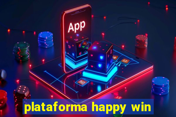 plataforma happy win